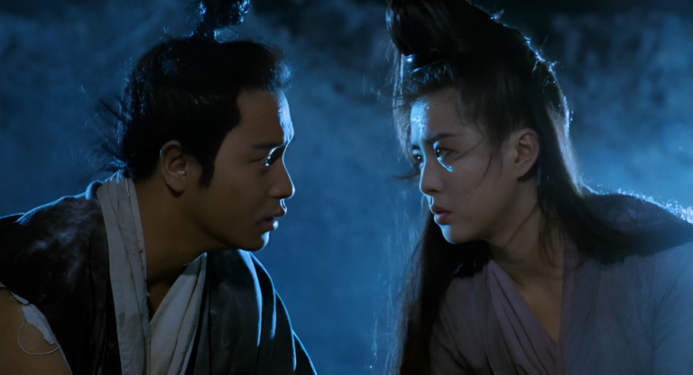 人生南北多歧路，我向潇湘君向越