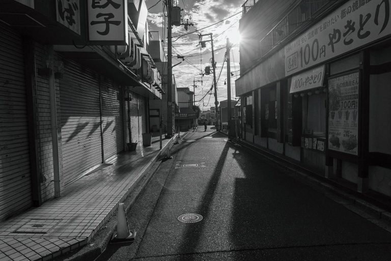 人生旷野，有旷有野