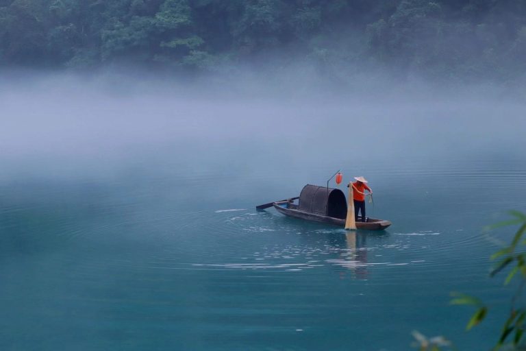 时空交错的浪漫
